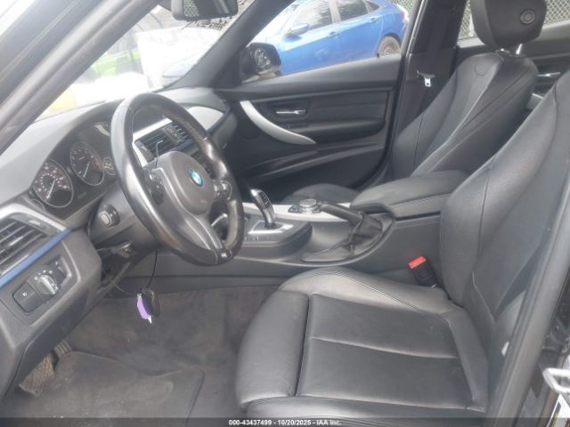 2015 BMW 335I WBA3B9G50FNR93912 Photo 4