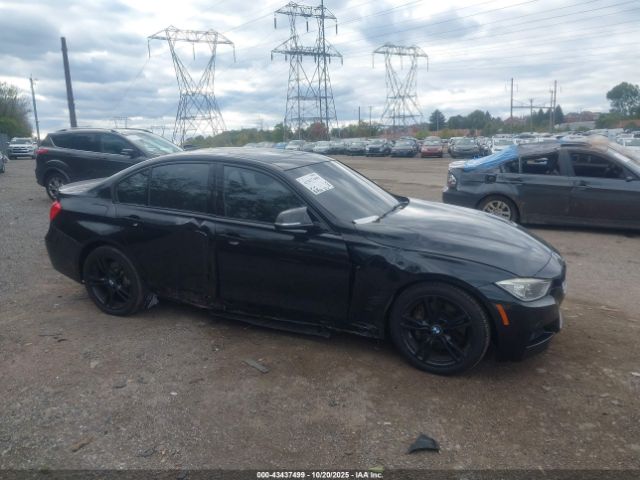 2015 BMW 335I WBA3B9G50FNR93912 Photo 5