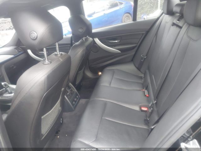 2015 BMW 335I WBA3B9G50FNR93912 Photo 7