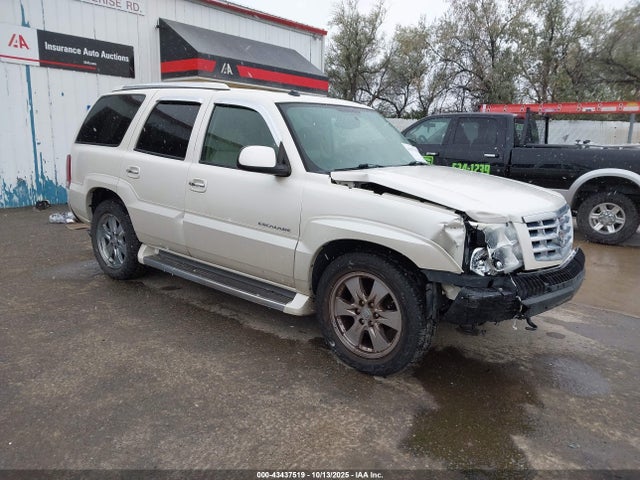 2005 CADILLAC ESCALADE 1GYEK63N75R254179