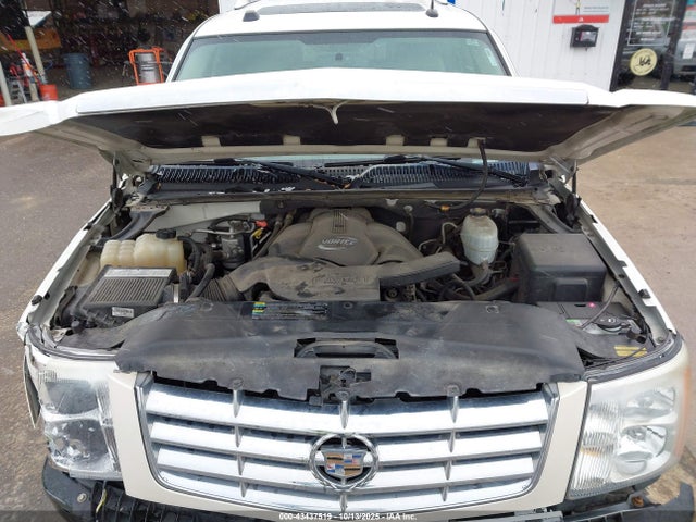 2005 CADILLAC ESCALADE 1GYEK63N75R254179 Photo 9