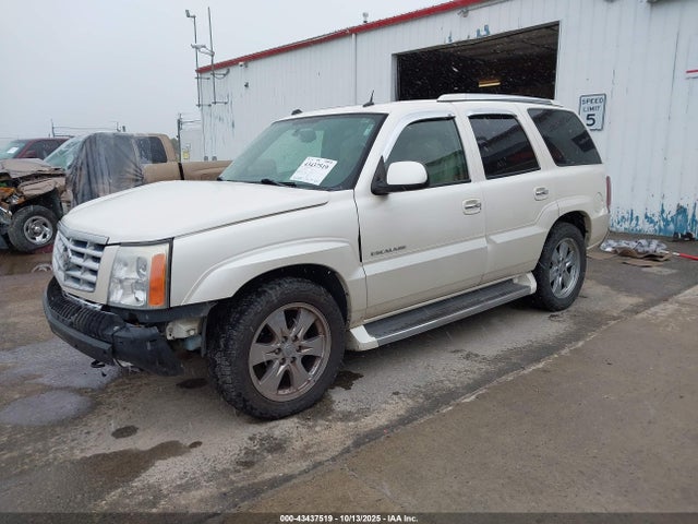 2005 CADILLAC ESCALADE 1GYEK63N75R254179 Photo 1
