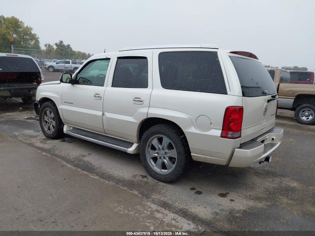 2005 CADILLAC ESCALADE 1GYEK63N75R254179 Photo 2
