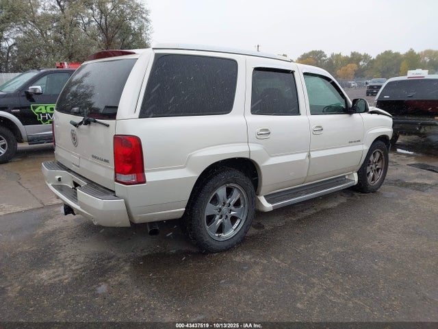 2005 CADILLAC ESCALADE 1GYEK63N75R254179 Photo 3