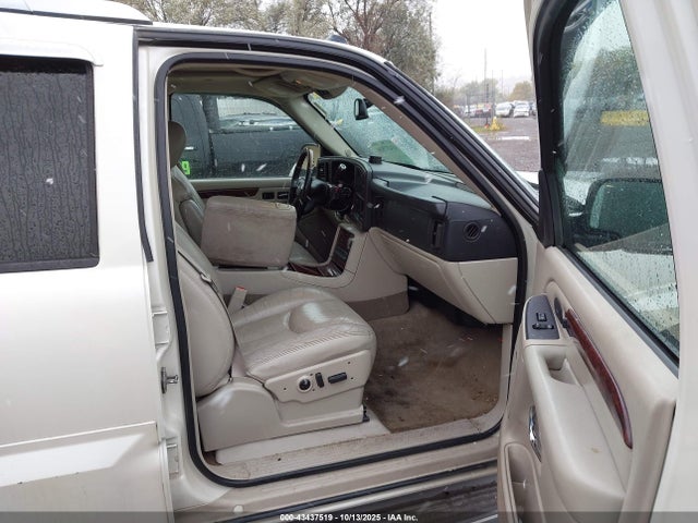 2005 CADILLAC ESCALADE 1GYEK63N75R254179 Photo 4