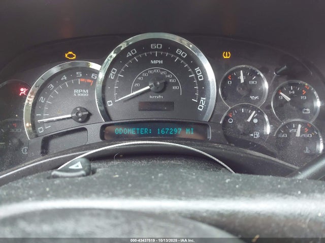 2005 CADILLAC ESCALADE 1GYEK63N75R254179 Photo 6