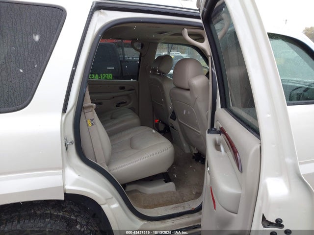 2005 CADILLAC ESCALADE 1GYEK63N75R254179 Photo 7