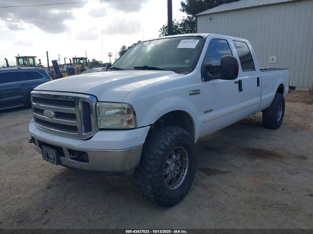 Продажа на аукционе авто 2005 Ford F-350, vin: 1FTWW31P85EC24567, номер лота: 43437523
