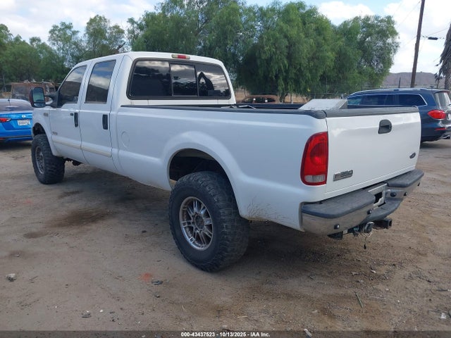 Продажа на аукционе авто 2005 Ford F-350, vin: 1FTWW31P85EC24567, номер лота: 43437523