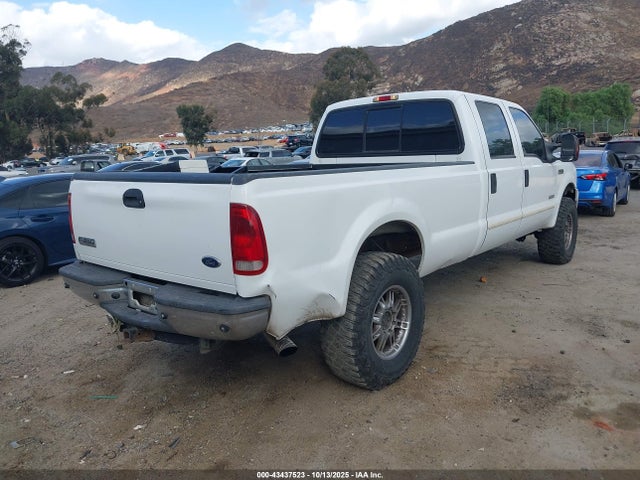 Продажа на аукционе авто 2005 Ford F-350, vin: 1FTWW31P85EC24567, номер лота: 43437523