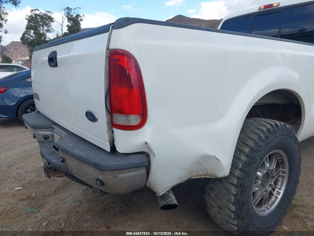 Продажа на аукционе авто 2005 Ford F-350, vin: 1FTWW31P85EC24567, номер лота: 43437523