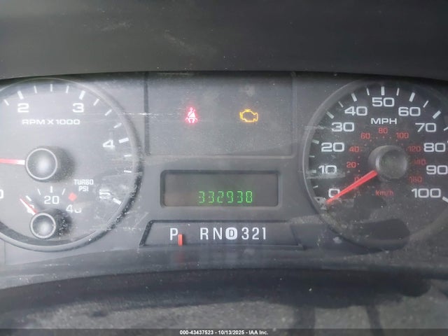 Продажа на аукционе авто 2005 Ford F-350, vin: 1FTWW31P85EC24567, номер лота: 43437523