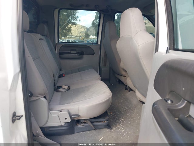 Продажа на аукционе авто 2005 Ford F-350, vin: 1FTWW31P85EC24567, номер лота: 43437523