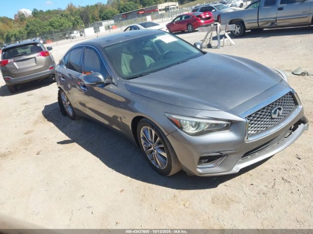 2018 INFINITI Q50 JN1EV7AP7JM590819