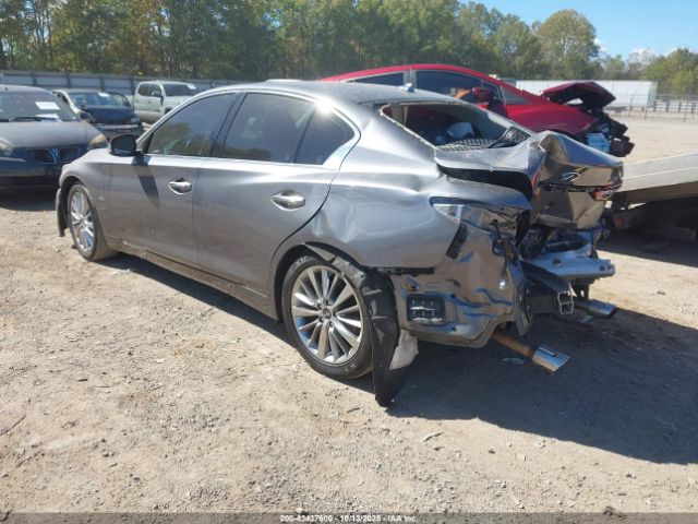 2018 INFINITI Q50 JN1EV7AP7JM590819 Photo 2