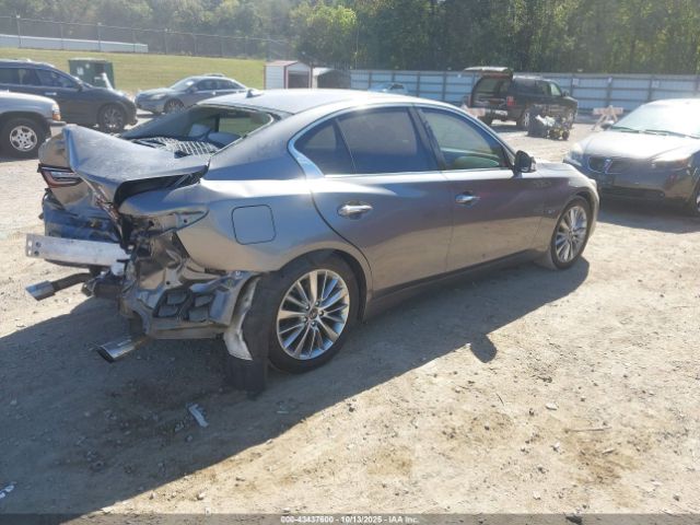 2018 INFINITI Q50 JN1EV7AP7JM590819 Photo 3