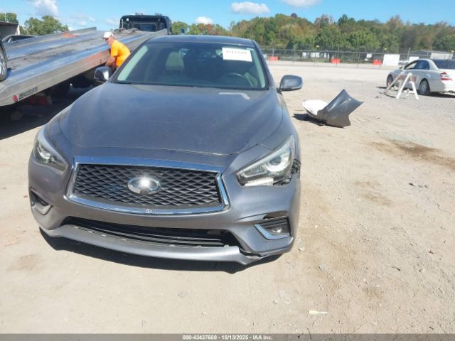 2018 INFINITI Q50 JN1EV7AP7JM590819 Photo 5