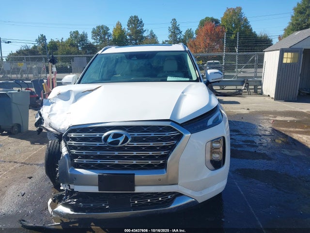 Aukcja sprzedaży 2020 Hyundai Palisade Limited, vin: KM8R5DHE6LU096192, numer aukcji: 43437606