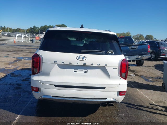 Auction sale of the 2020 Hyundai Palisade Limited, vin: KM8R5DHE6LU096192, lot number: 43437606