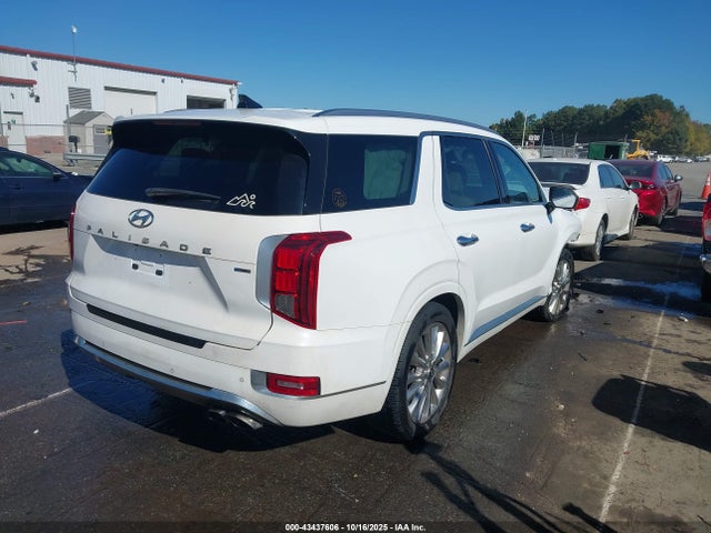 Auction sale of the 2020 Hyundai Palisade Limited, vin: KM8R5DHE6LU096192, lot number: 43437606