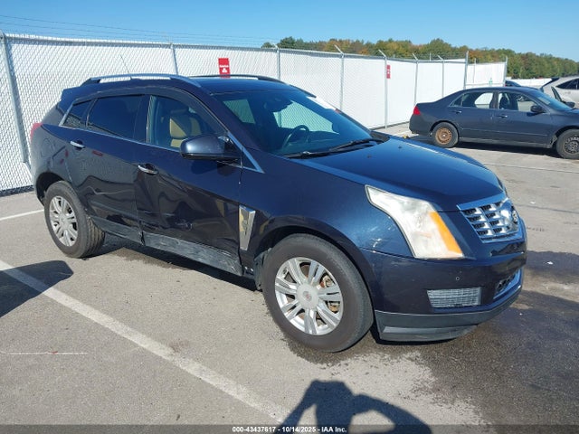 2015 CADILLAC SRX 3GYFNBE32FS536647 Photo 0