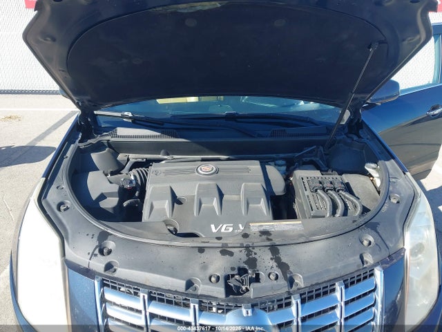 2015 CADILLAC SRX 3GYFNBE32FS536647 Photo 9