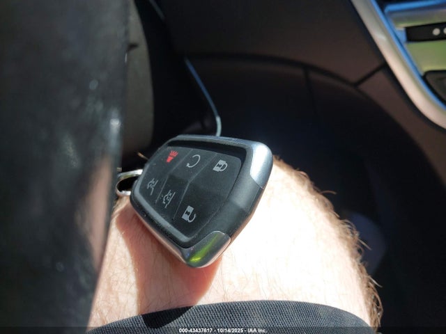 2015 CADILLAC SRX 3GYFNBE32FS536647 Photo 10