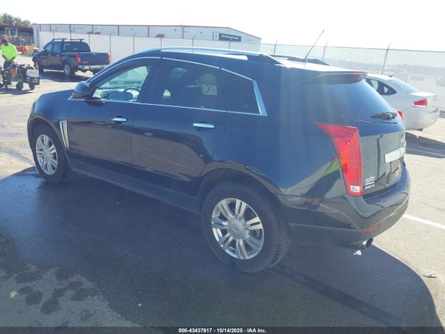 2015 CADILLAC SRX 3GYFNBE32FS536647 Photo 2