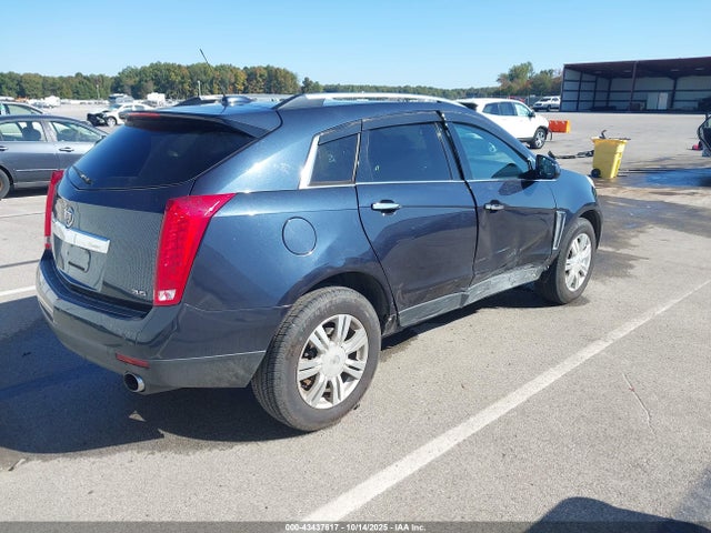 2015 CADILLAC SRX 3GYFNBE32FS536647 Photo 3