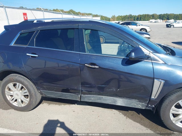 2015 CADILLAC SRX 3GYFNBE32FS536647 Photo 5