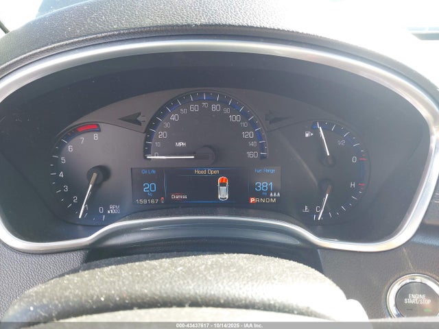 2015 CADILLAC SRX 3GYFNBE32FS536647 Photo 6