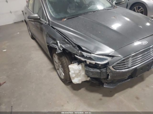 2018 FORD FUSION ENERGI 3FA6P0SUXJR126282 Photo 5