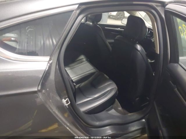 2018 FORD FUSION ENERGI 3FA6P0SUXJR126282 Photo 7