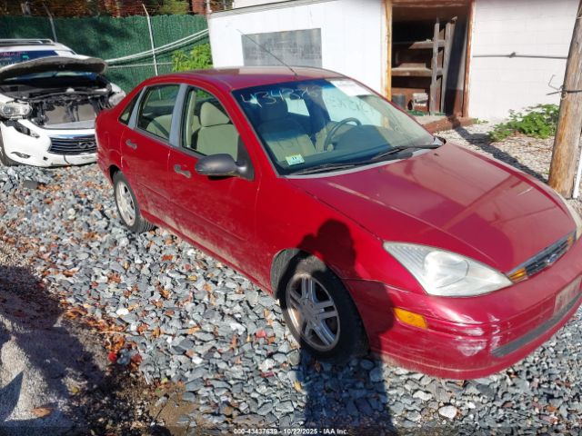 2003 FORD FOCUS 1FAFP34P93W277199
