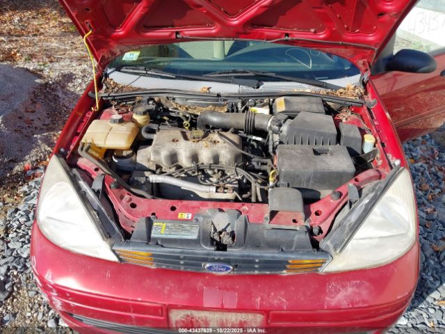 2003 FORD FOCUS 1FAFP34P93W277199 Photo 9
