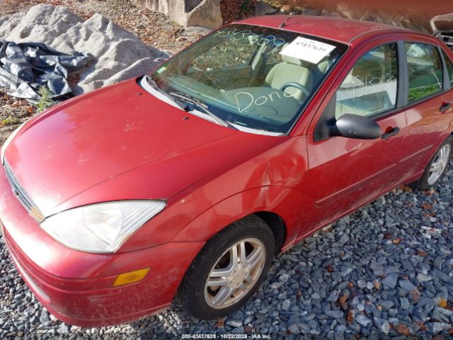 2003 FORD FOCUS 1FAFP34P93W277199 Photo 1