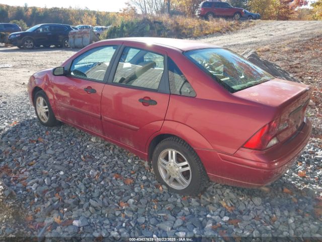 2003 FORD FOCUS 1FAFP34P93W277199 Photo 2