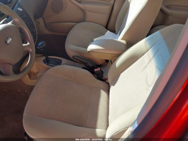 2003 FORD FOCUS 1FAFP34P93W277199 Photo 4