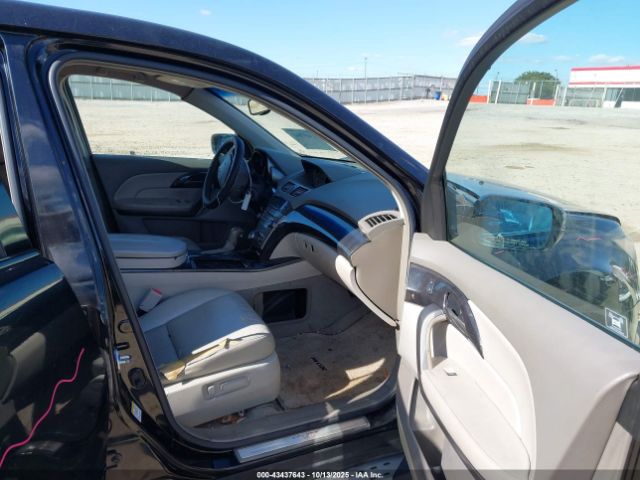 2008 ACURA MDX 2HNYD28658H546578 Photo 4