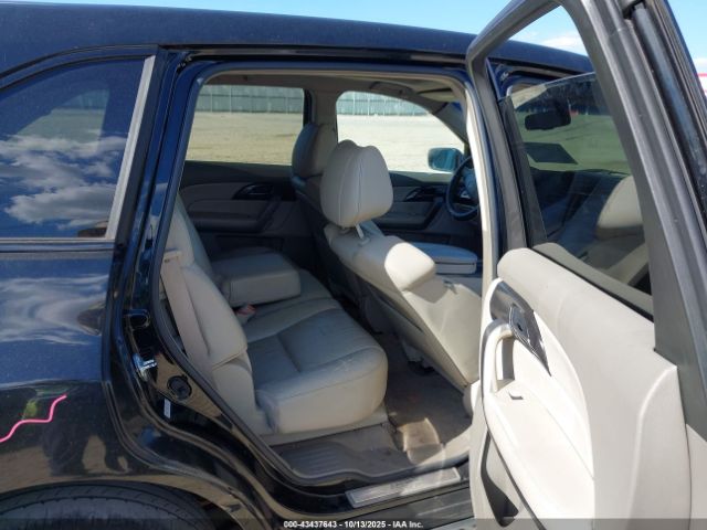 2008 ACURA MDX 2HNYD28658H546578 Photo 7