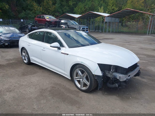 2021 AUDI A5 SPORTBACK WAUDACF57MA016809