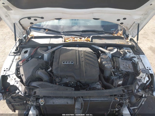 2021 AUDI A5 SPORTBACK WAUDACF57MA016809 Photo 9