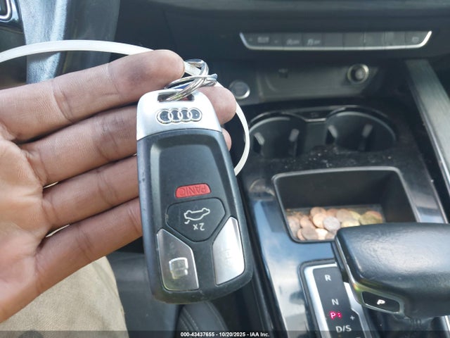 2021 AUDI A5 SPORTBACK WAUDACF57MA016809 Photo 10