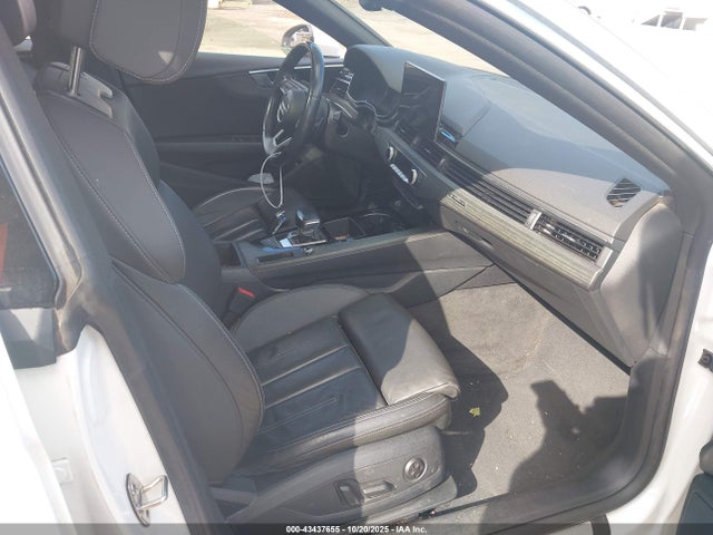 2021 AUDI A5 SPORTBACK WAUDACF57MA016809 Photo 4