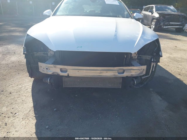 2021 AUDI A5 SPORTBACK WAUDACF57MA016809 Photo 5