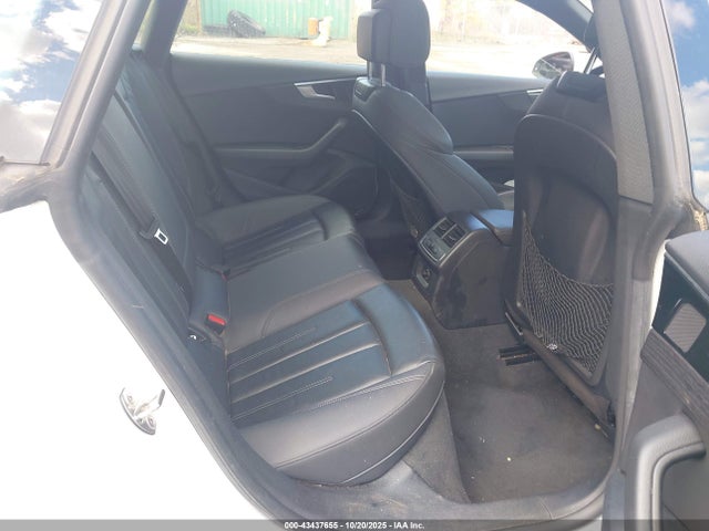 2021 AUDI A5 SPORTBACK WAUDACF57MA016809 Photo 7
