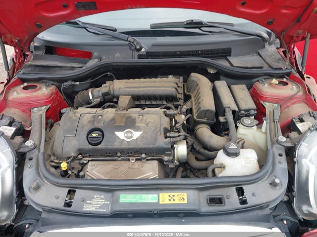 2010 MINI COOPER WMWMF3C57ATZ24134 Photo 9