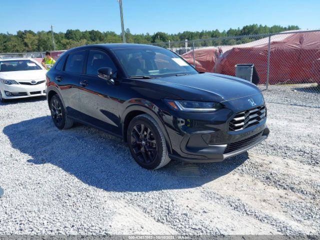 2024 HONDA HR-V 3CZRZ1H50RM724407