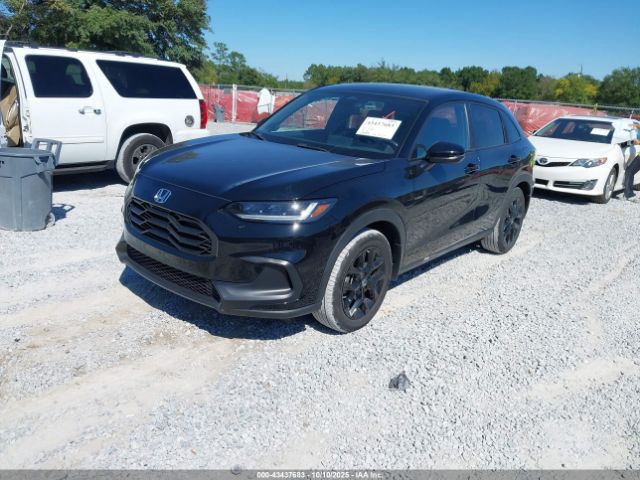 2024 HONDA HR-V 3CZRZ1H50RM724407 Photo 1