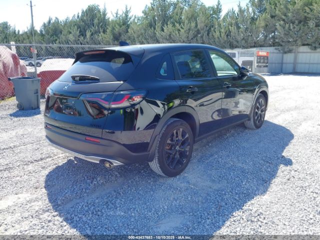 2024 HONDA HR-V 3CZRZ1H50RM724407 Photo 3